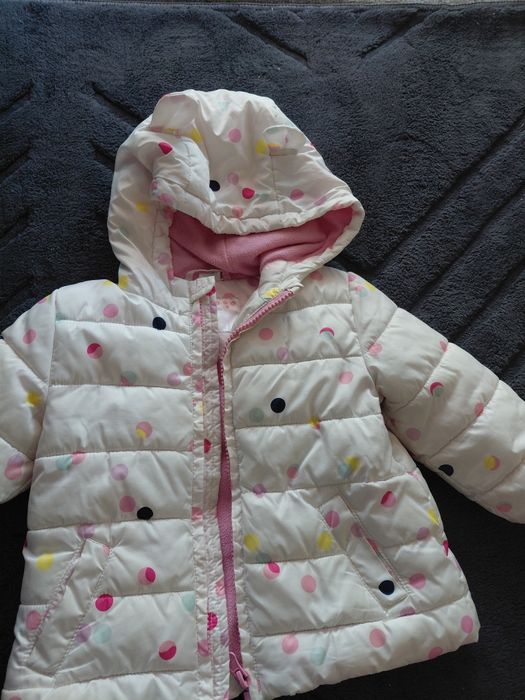 Детски якета за момиче различни цветове и модели