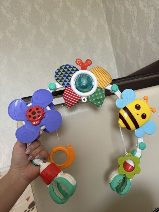 Игрушки для малышей