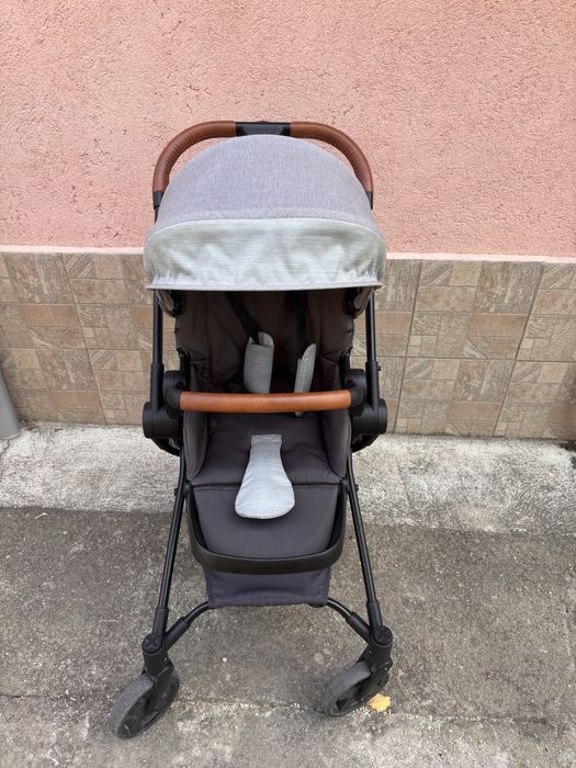 Бебешка количка Cybex CBX Kody Pure Lux 2 в 1