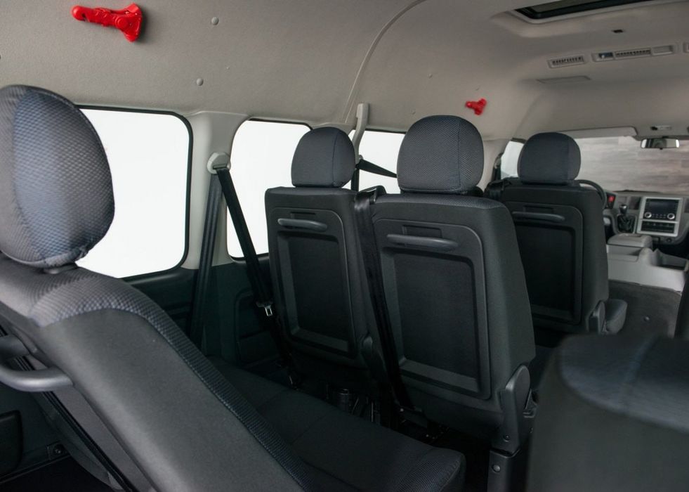 Mikroavtobus xizmati