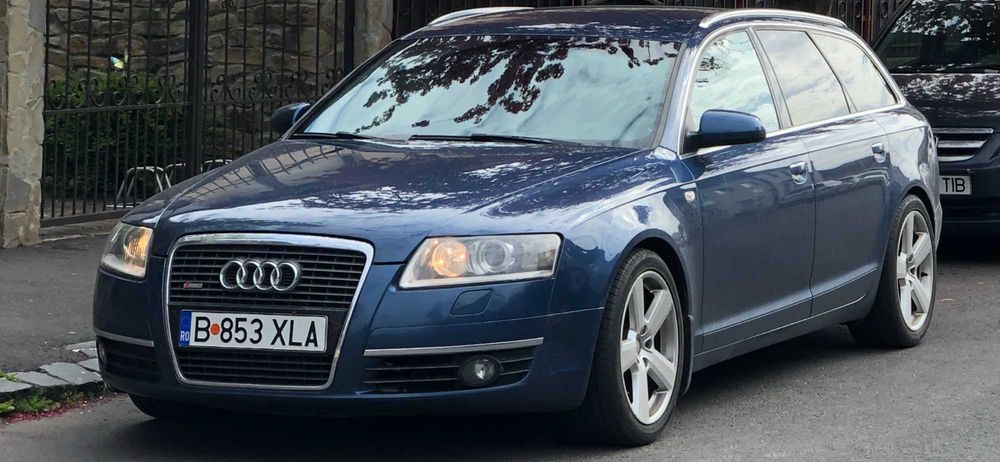 AUDI A6 Avant 2006