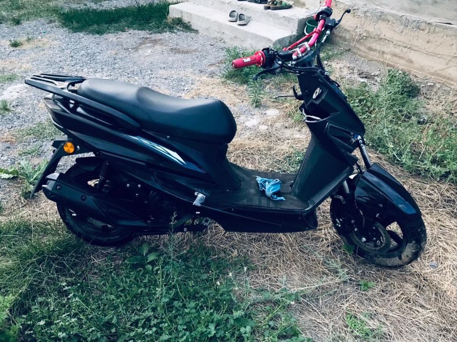 Продам мапед срочно