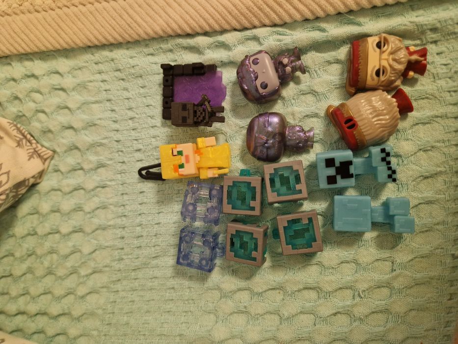 Обмен этих фикурог