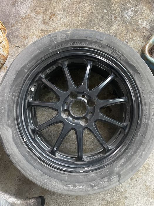 Work emotion JDM original