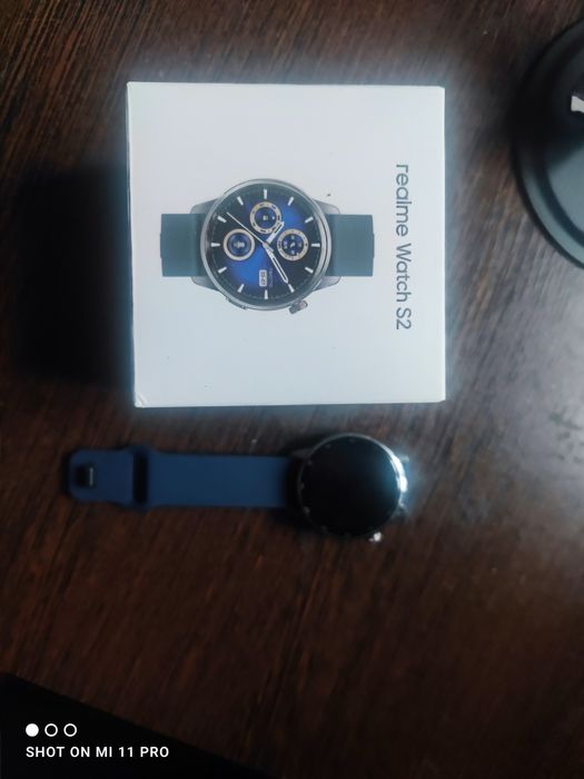 Прлдам смарт часы  realme watch s2   в идевл сос