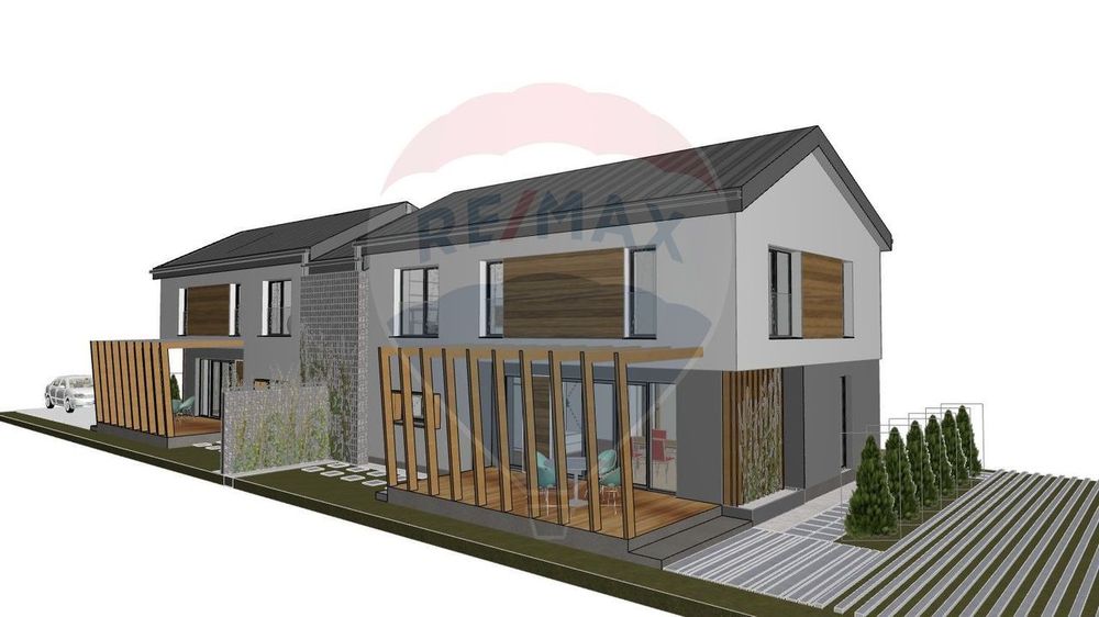 Casă / Vilă cu 4 camere de vânzare