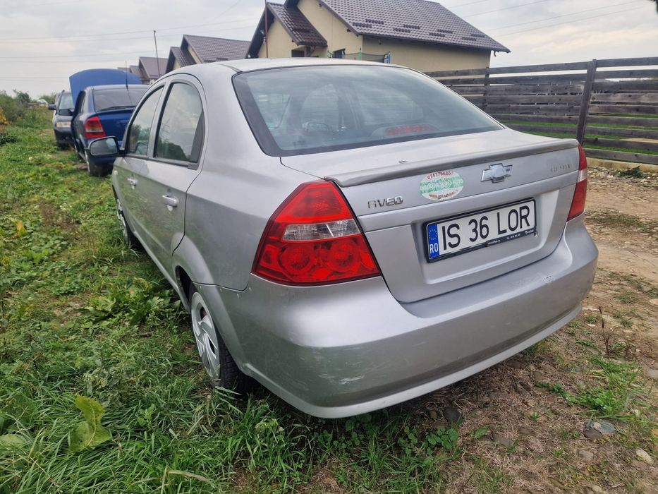 cevrolet aveo 1.4