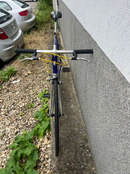 Vand bicicleta Centurion 56 cm aluminiu singlespeed cursiera Shimano