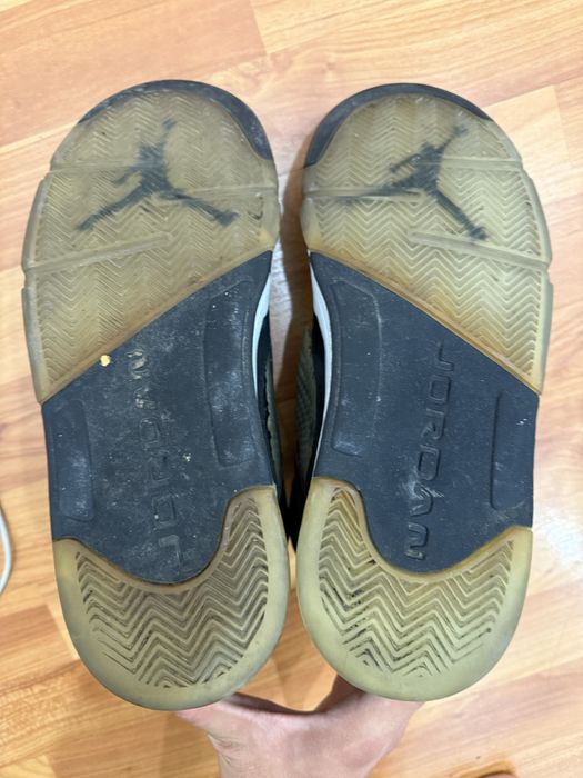 Nike Air Jordan 5 “Oreo” 2013 года