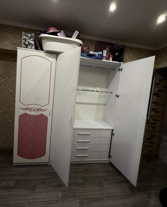 Продам детский шкаф!