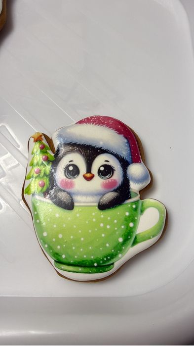 Пряники на любой празник