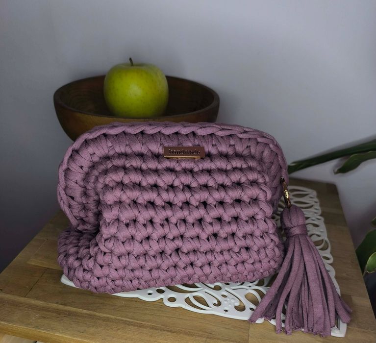 Ръчно плетени чанти