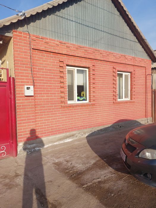 Дом под бизнес новый базар жакта...