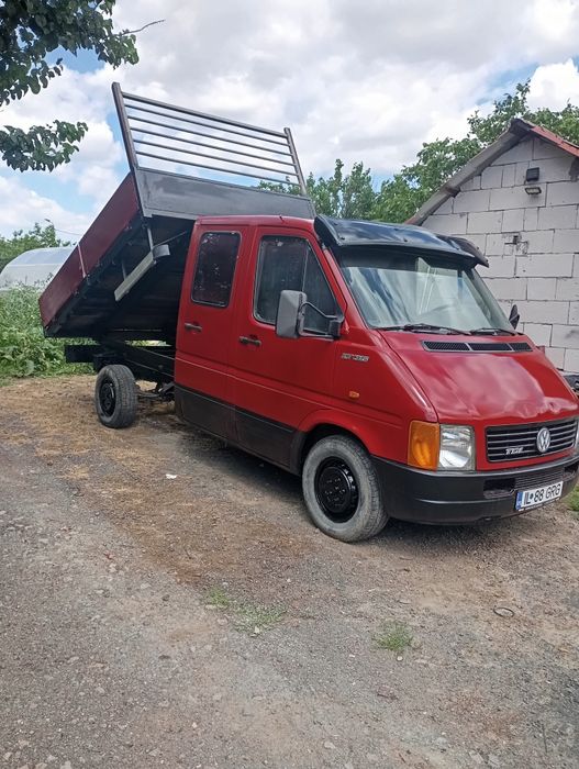 Vând  Vw Lt 35 doka