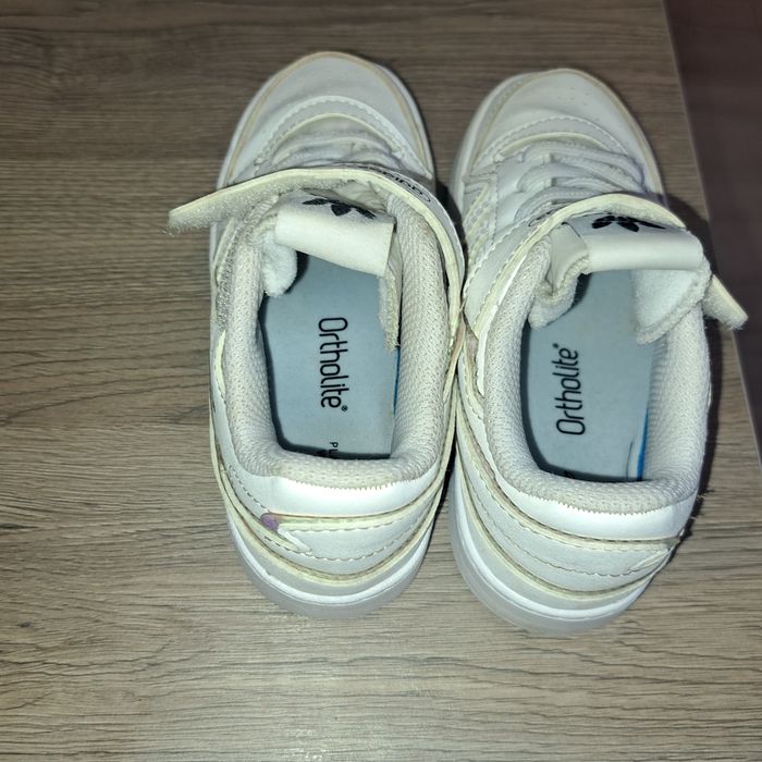 Adidas Ortholite детски кожени маратонки