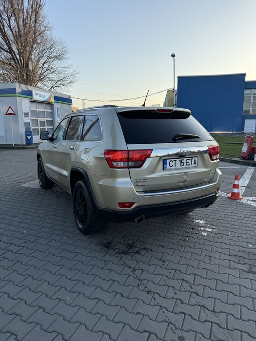 vand jeep 2013 automata