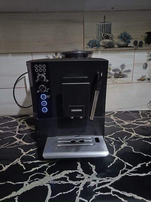 Vind expresor de cafea siemens q5