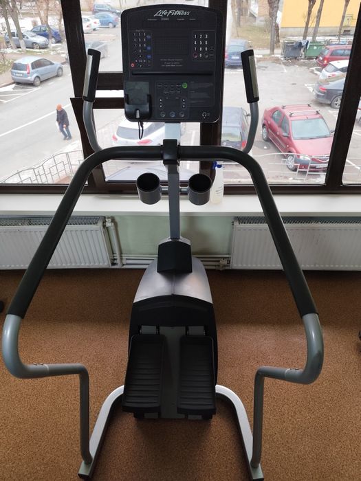 Stepper Life Fitness IsoTrack
