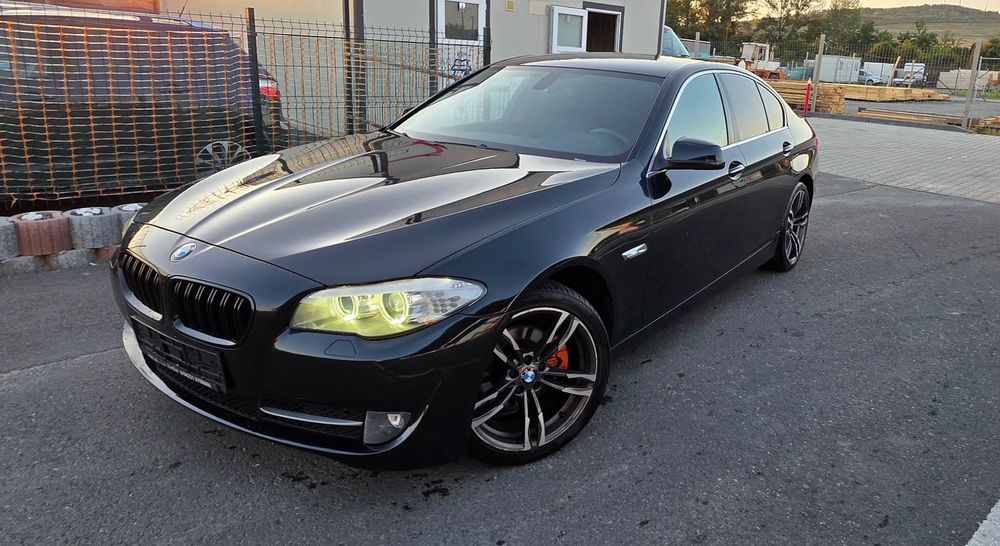 BMW Seria 5 BMW 520d f10  automat 184 cp
