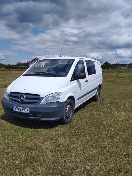 Mercedes Benz vito 2014 schimb