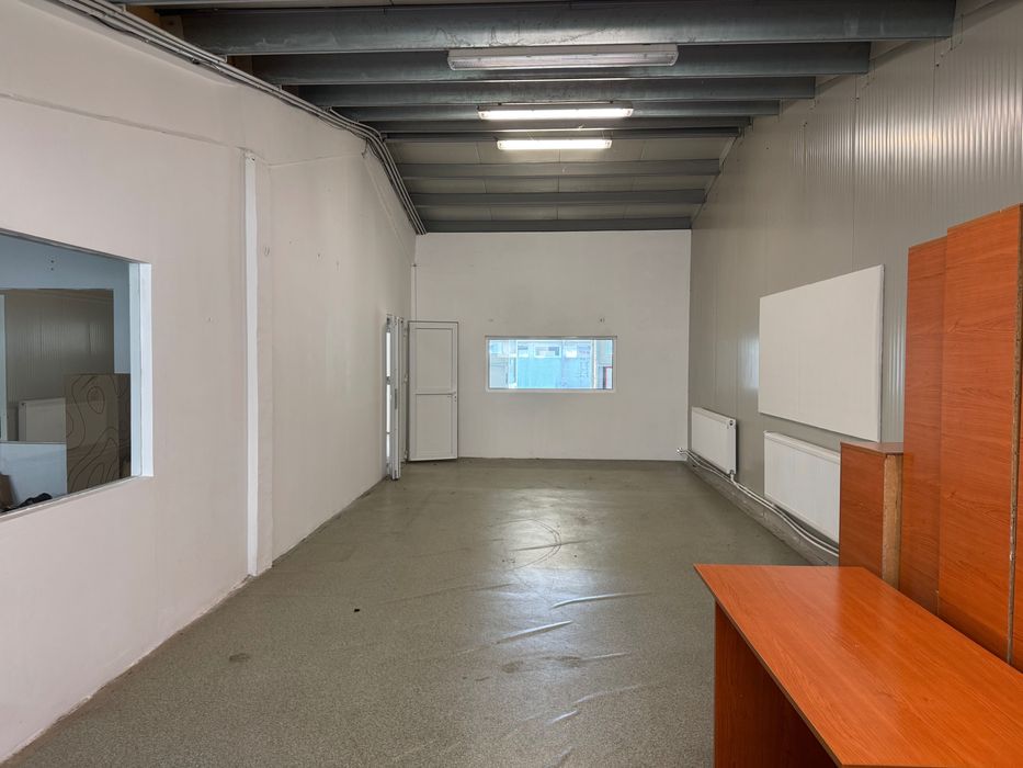 Hala de inchiriat in Satu Mare I Parc Industrial ARELI I 162 mp