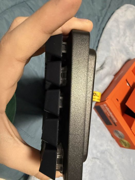 Apex pro mini wireless черна