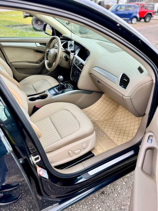 Vand AUDI A4 B8 2.0 TFSI 2009
