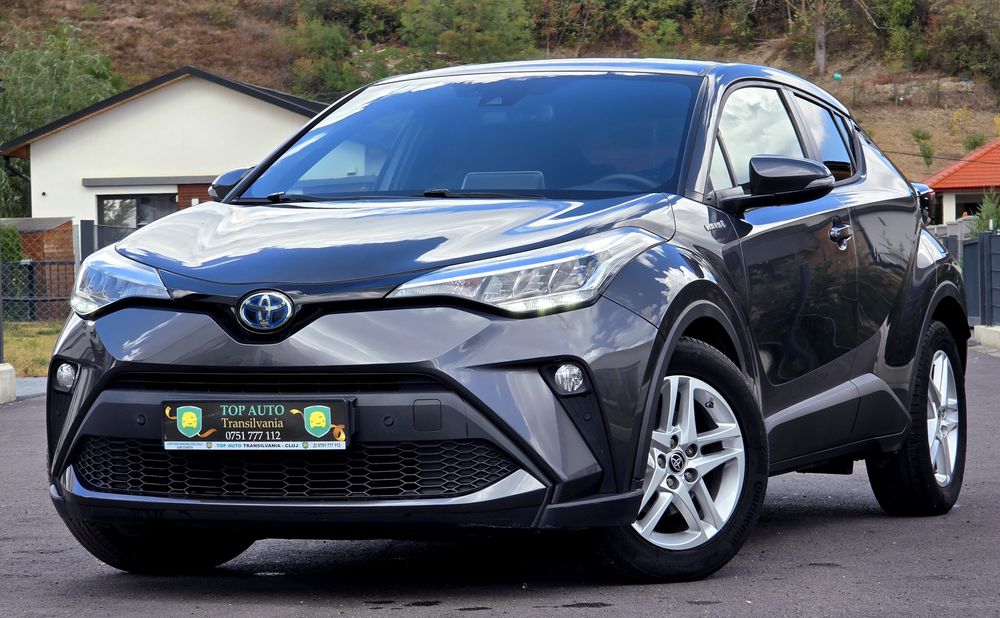 Toyota C-HR //Rate//