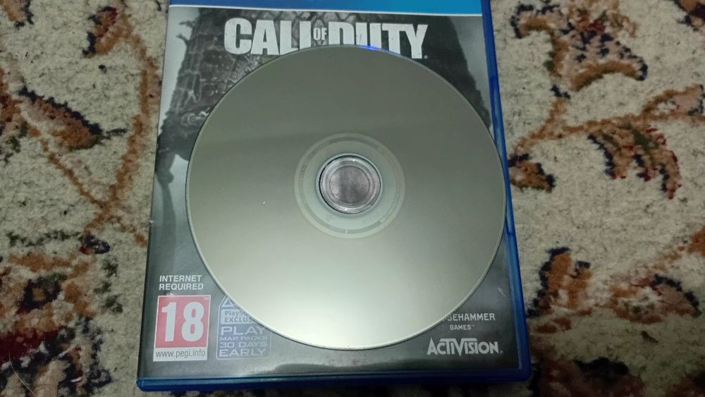 Vand call of duty ww2 ps4