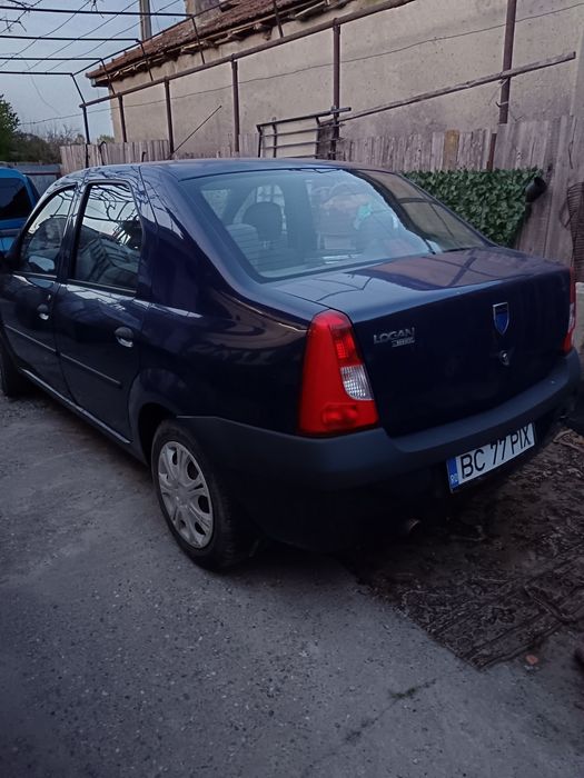 Dacia Logan 14 mpi