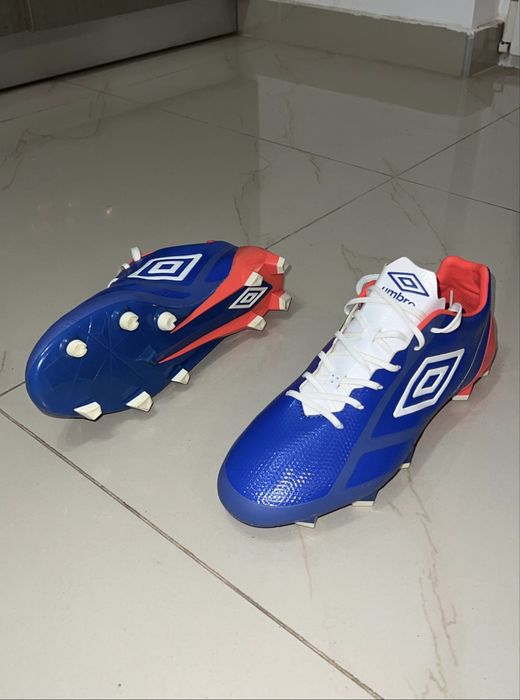 Ghete Fotbal Umbro Velocita 2 Pro Elite HG Mărimea 43 (27.5 cm) -  Noi