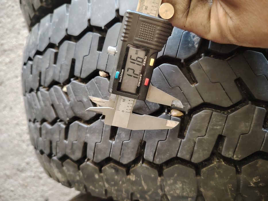 265/70 R19,5 Michelin Xmulti tracțiune 12 mm profil