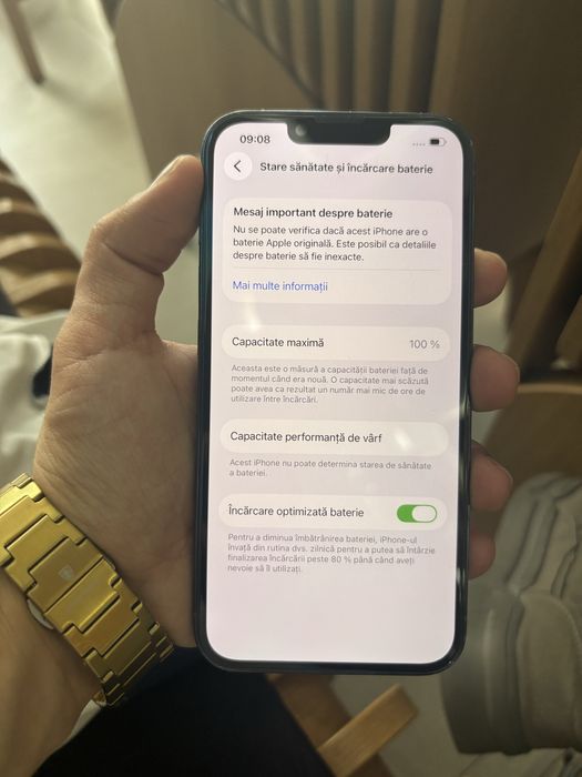Vand telefon iphone 13 pro