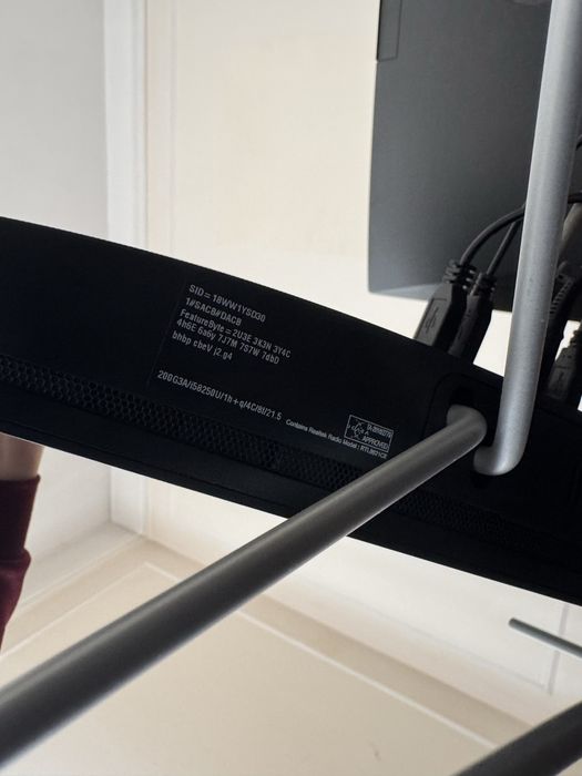 HP 200 G3 All-in-One 8-GB OZU CORE i5 1 TB