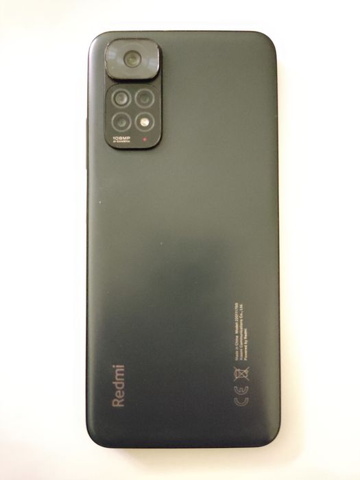 Redmi note 11 s holati ideal 6/128