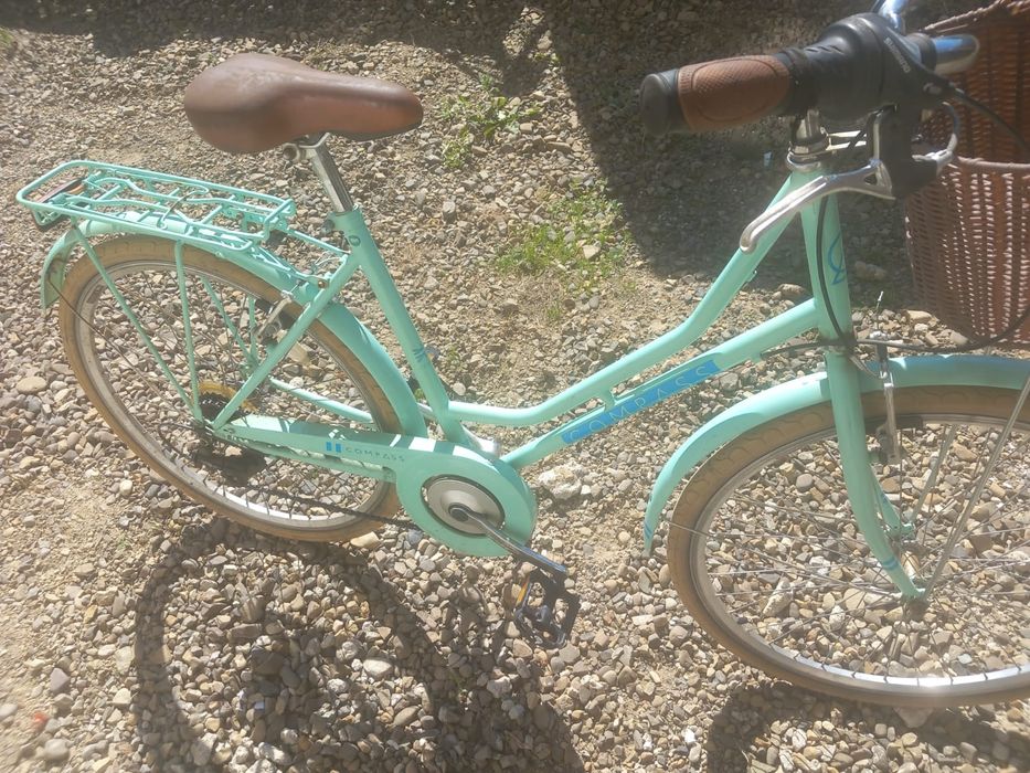 Bicicleta  copii+dama