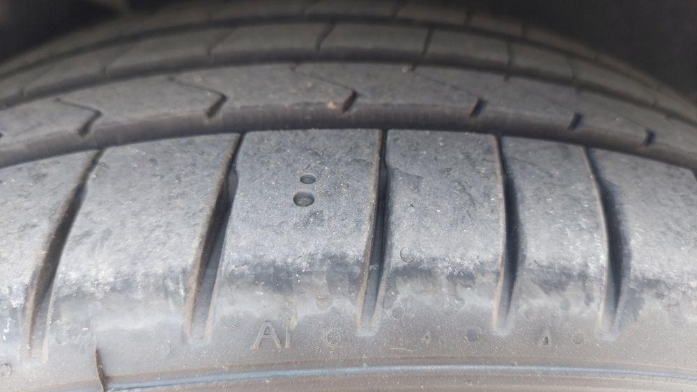 Летни гуми 225 45 17 Hankook