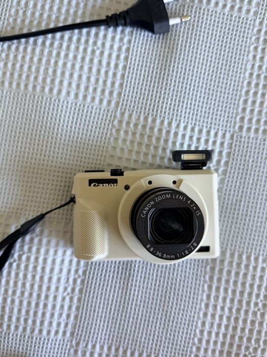 Canon g7x mark ii