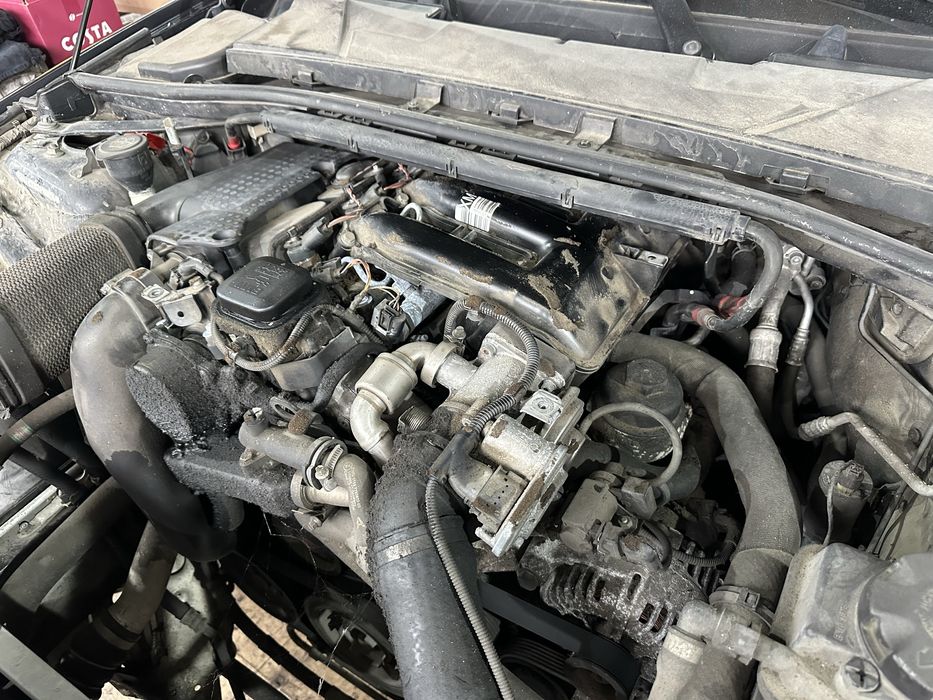 BMW E90 320d-136! M47D20! На Части!!!