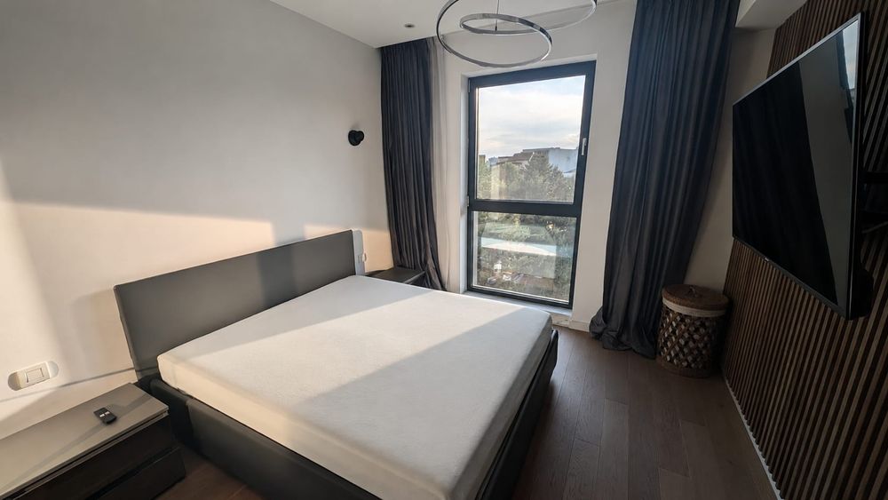 Apartment One Herastrau Plaza de vânzare - 2 Camere - Loc de parcare