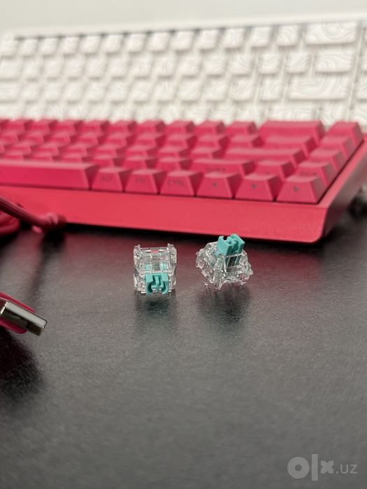 Игровая клавиатура: MCHOSE ACE 68 V2