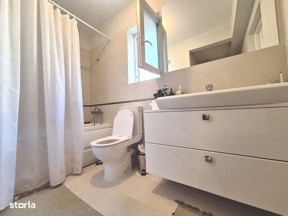 Apartament cu 3 camere, 63,48 mp, balcon, zona Muzeul Apei