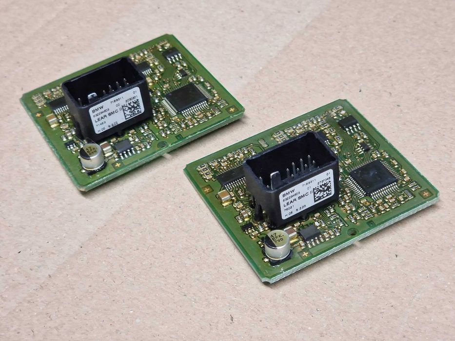 SMC за Фарове Bi-xenon и AHL за BMW E90 E91 E92 E93 E81 E82 E87 E84