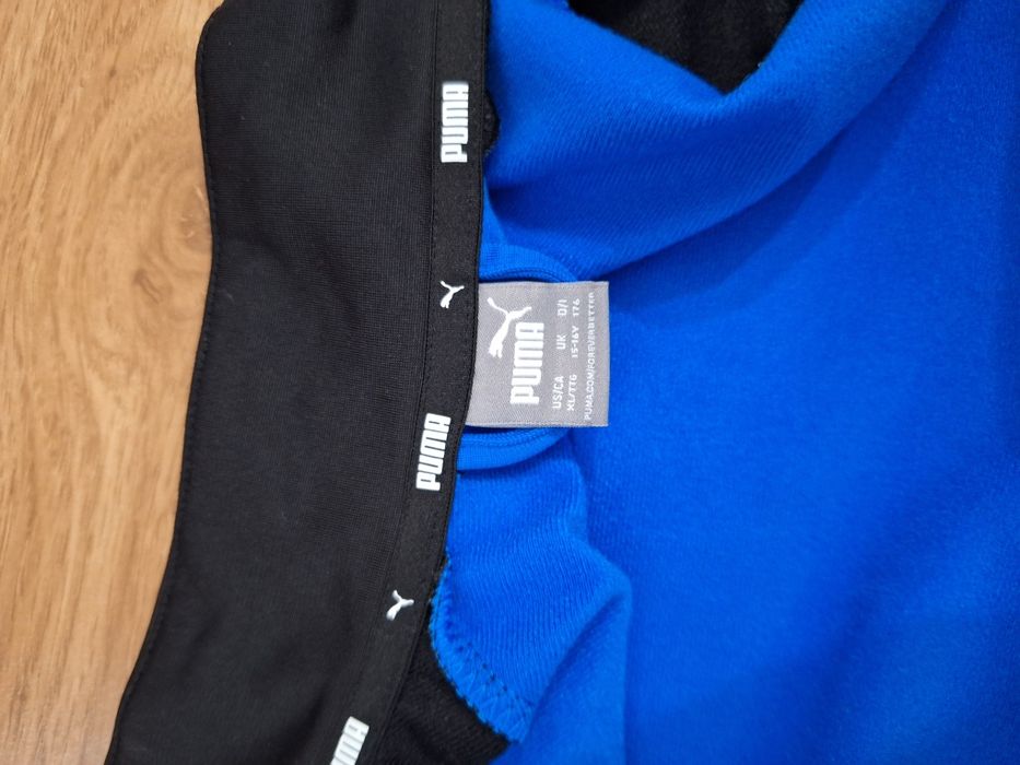 Bluza Puma copii marimea 15_16 ani