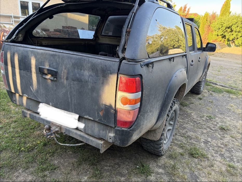 Mazda BT50 2008 4x4