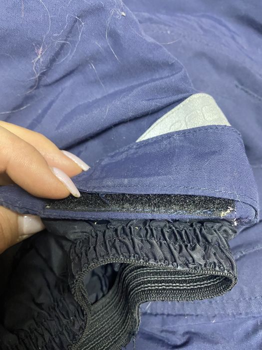 Брюки теплые зимние