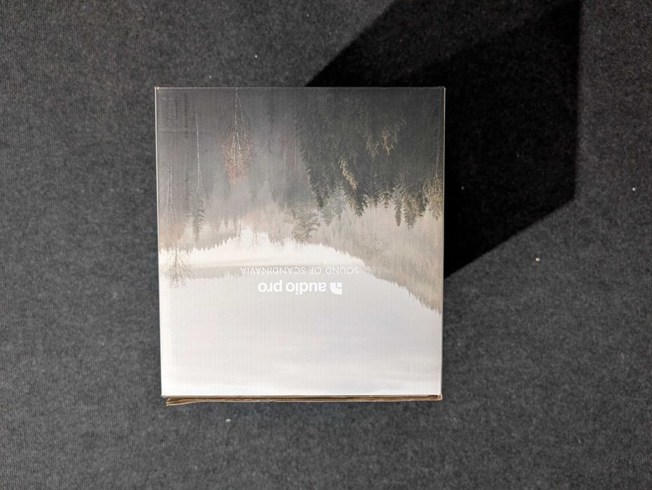 Boxa activa multiroom AudioPro C10 MK2, grey. Pachet complet! Noua!