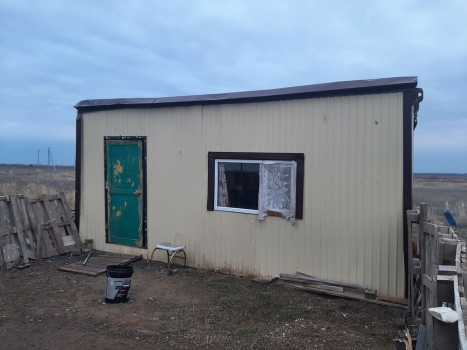 Продаётся контейнер