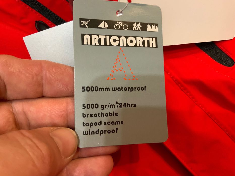 Articnorth-оригинално яке 50-52 л