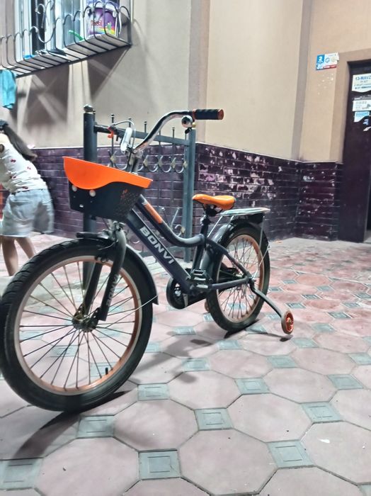 Velosiped хороший